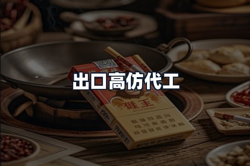 出口高仿代工